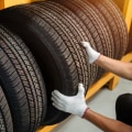 How much should a set of four tires cost?