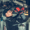 What past experience qualifies you to be a tire technician?