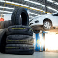Do tire shops make money off old tires?