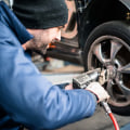 How much does a tire rotation usually cost?