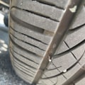 Are nails in tires covered by warranty?