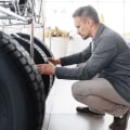 What services does a tire shop offer?