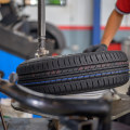 What is included in a tire's service description?