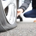 How much interest does a tire agent charge?