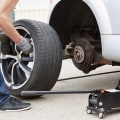 How long does it take a tire shop to change your tires?