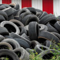Can you sell scrap tires for money?