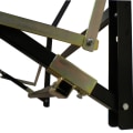 How much does a tire rack charge for installation?