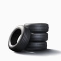 How long does it take a tire shop to change four tires?