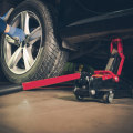 What are tire services?