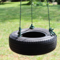What do tire companies do with old tires?