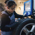 What is the job description of a tire salesman?