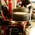 What all does a tire shop do?