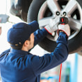 How often should i get my tires rotated at a tire shop?