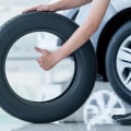 What is a tire service description?