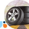 What finance company does the tire agent use?