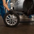 What is included in tire installation?