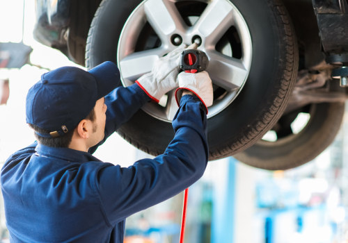 How often should you get tires rotated?