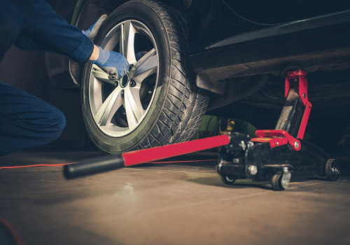 What is a tire service?