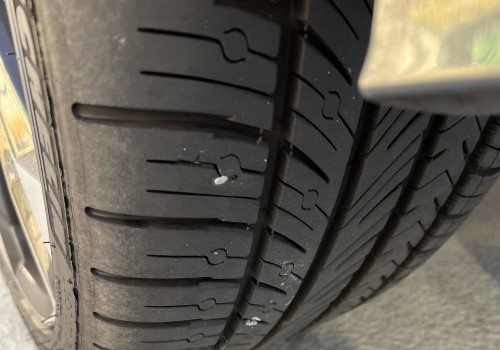 How long does it take a shop to patch a tire?