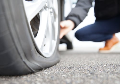 How much interest does a tire agent charge?