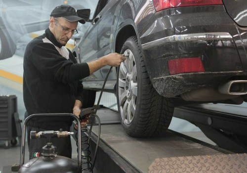 Do tire shops offer warranties on their tires?