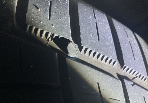 Does discount tires only sell used tires?