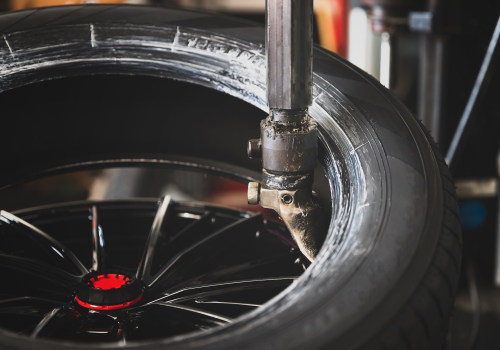 How much does a tire shop charge to install new tires?