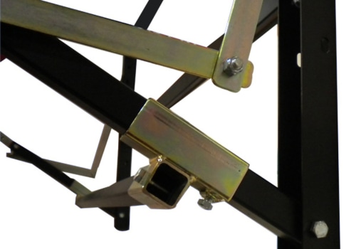 How much does a tire rack charge for installation?