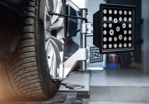 Do tire shops offer installation services?