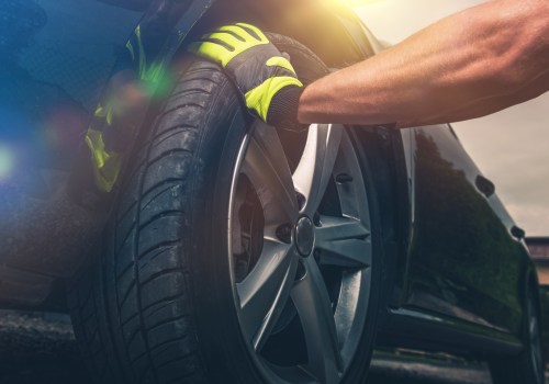 How often do you really need to get your tires rotated?