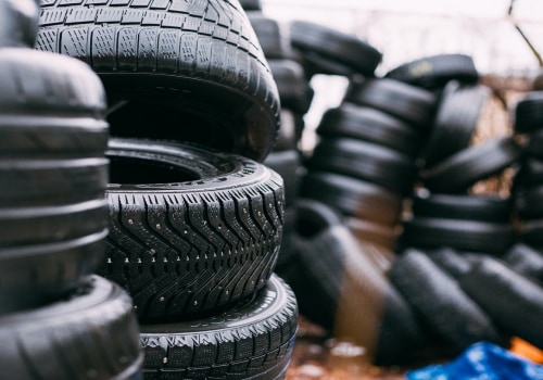 What are discount tire services?