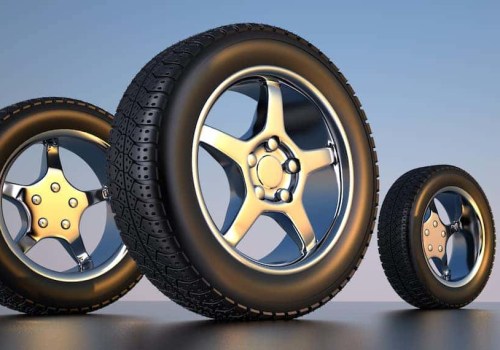 How often should tires typically be rotated?